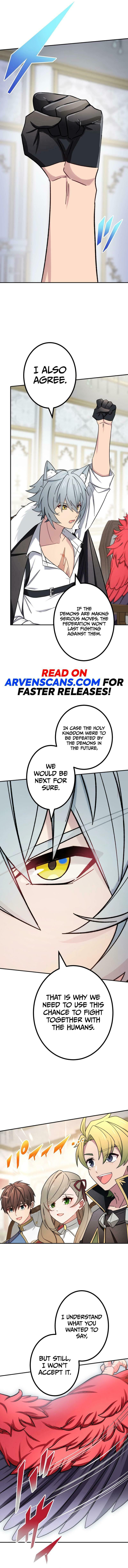 Saikyou Ansatsusha, Class Ten'i de Isekai e Chapter 65 page 14 - 