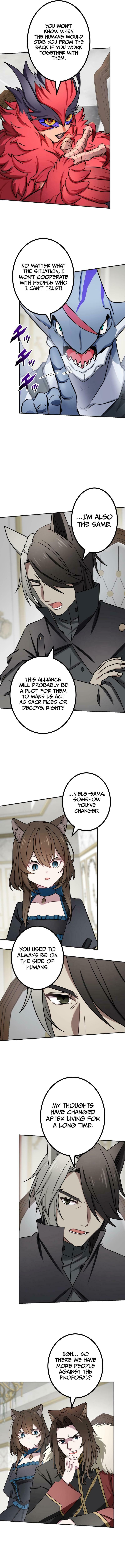 Saikyou Ansatsusha, Class Ten'i de Isekai e Chapter 65 page 15 - 