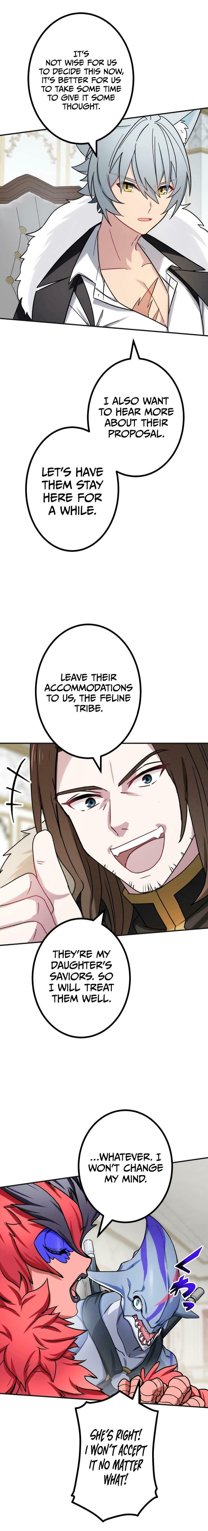 Saikyou Ansatsusha, Class Ten'i de Isekai e Chapter 65 page 16 - 