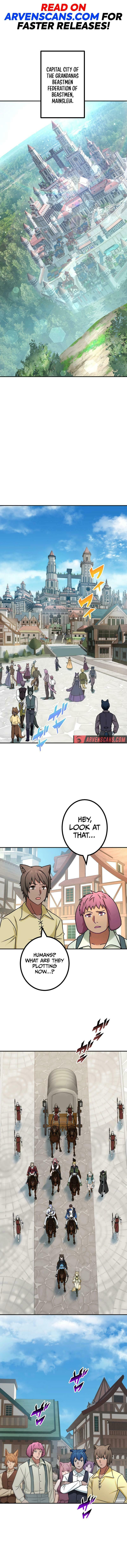 Saikyou Ansatsusha, Class Ten'i de Isekai e Chapter 65 page 3 - 