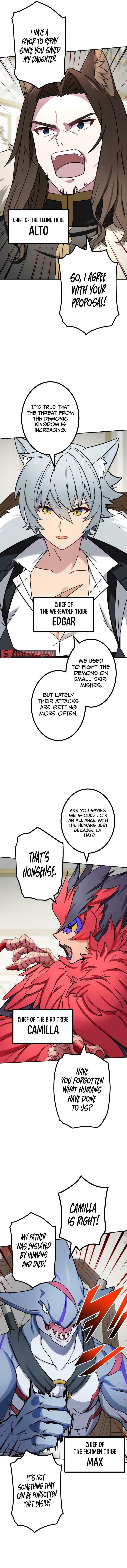 Saikyou Ansatsusha, Class Ten'i de Isekai e Chapter 65 page 9 - 