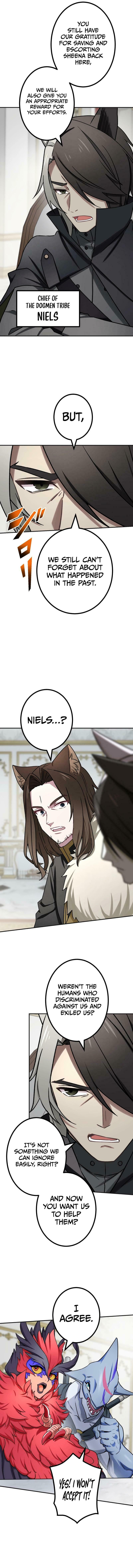 Saikyou Ansatsusha, Class Ten'i de Isekai e Chapter 65 page 10 - 