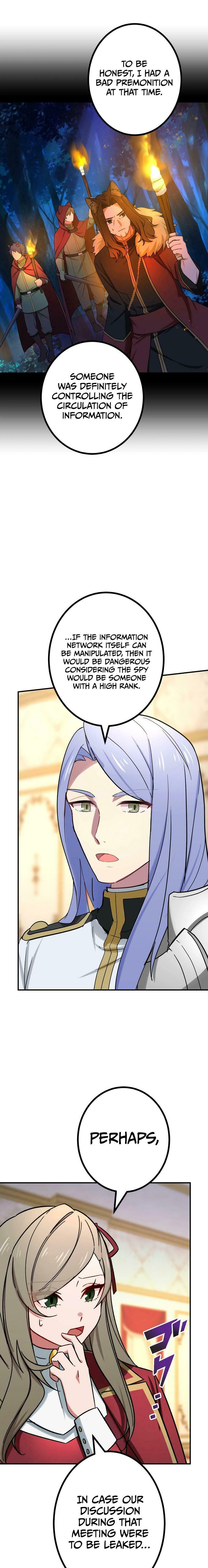 Saikyou Ansatsusha, Class Ten'i de Isekai e Chapter 66 page 11 - 