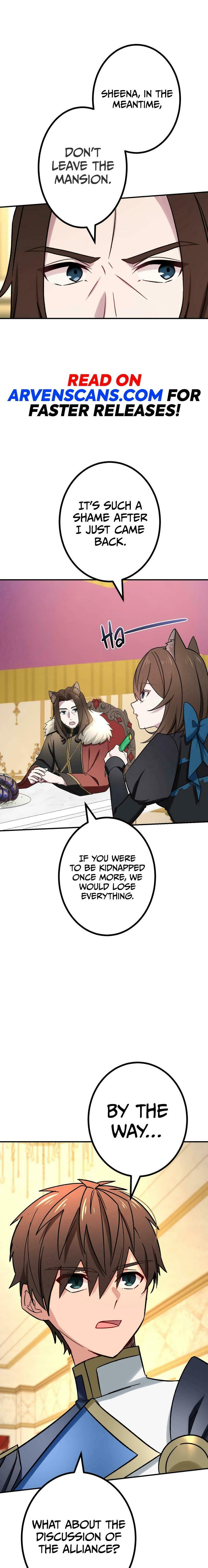 Saikyou Ansatsusha, Class Ten'i de Isekai e Chapter 66 page 13 - 