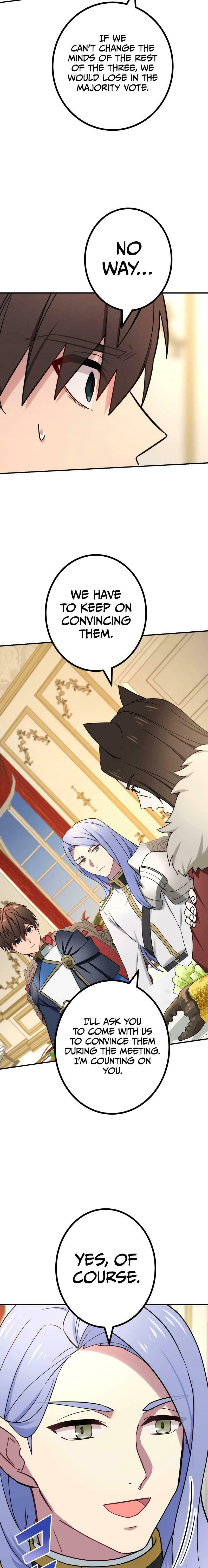 Saikyou Ansatsusha, Class Ten'i de Isekai e Chapter 66 page 15 - 