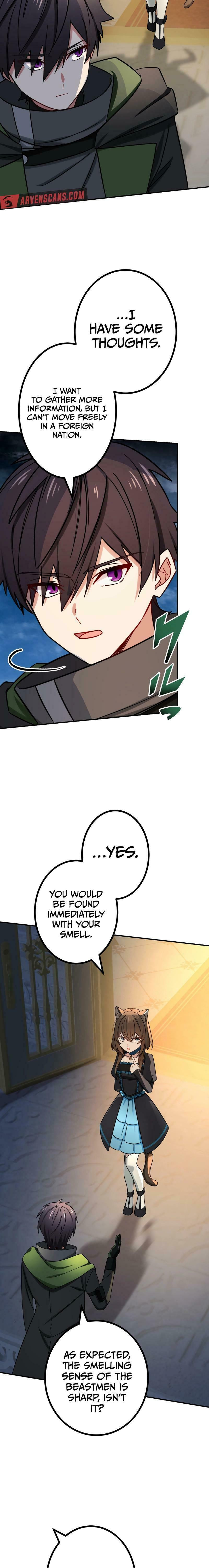 Saikyou Ansatsusha, Class Ten'i de Isekai e Chapter 66 page 17 - 