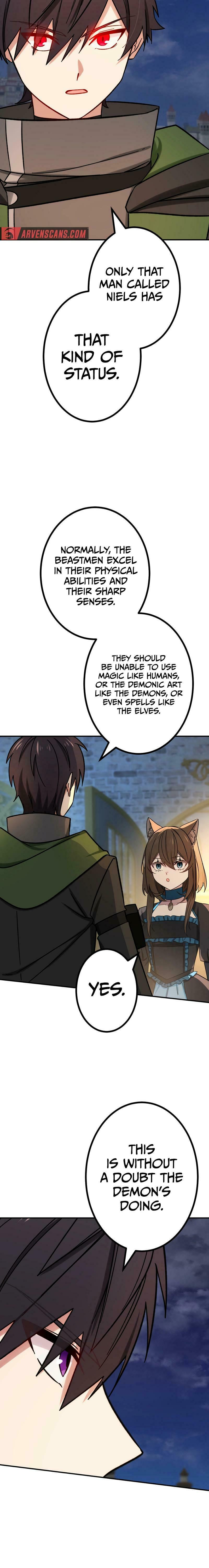 Saikyou Ansatsusha, Class Ten'i de Isekai e Chapter 66 page 20 - 