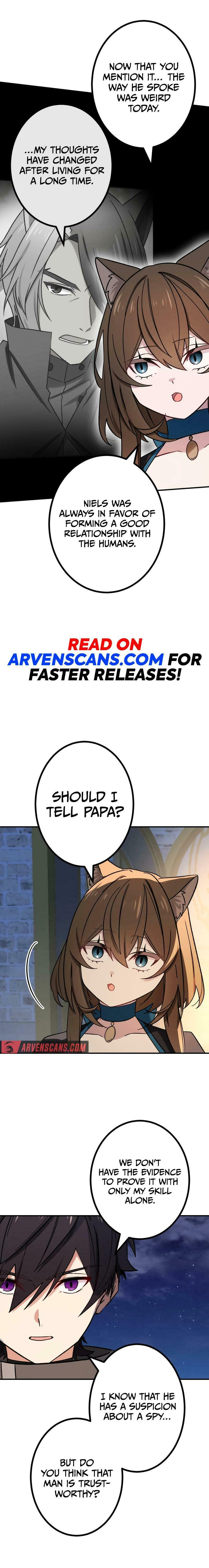 Saikyou Ansatsusha, Class Ten'i de Isekai e Chapter 66 page 21 - 