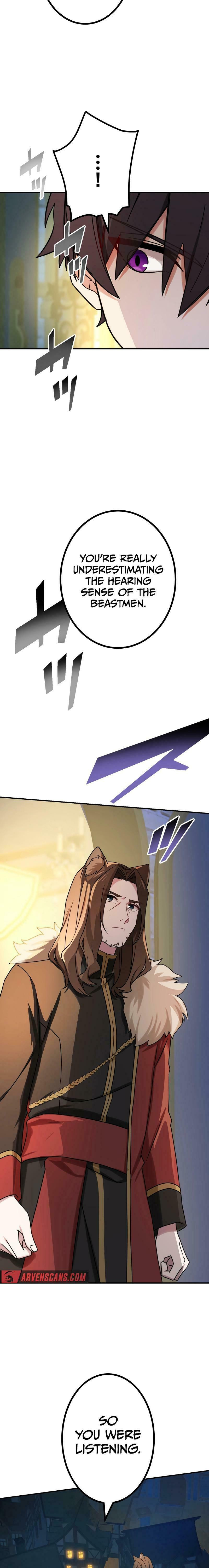 Saikyou Ansatsusha, Class Ten'i de Isekai e Chapter 66 page 23 - 