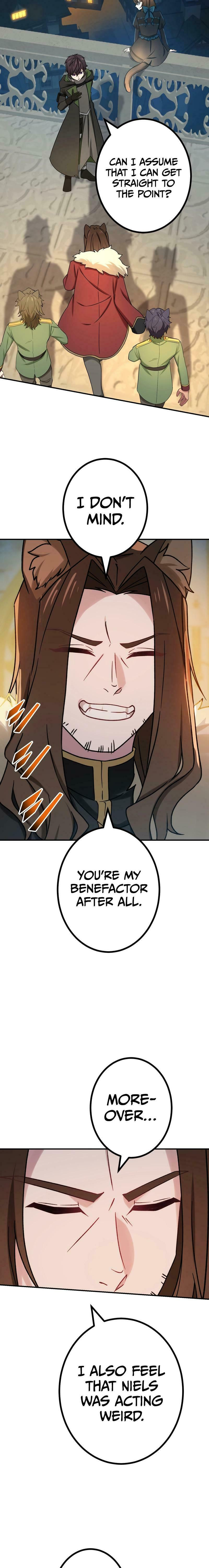 Saikyou Ansatsusha, Class Ten'i de Isekai e Chapter 66 page 24 - 