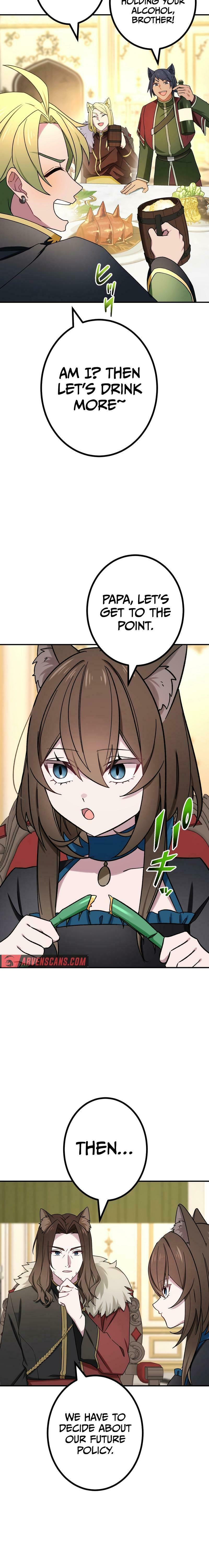 Saikyou Ansatsusha, Class Ten'i de Isekai e Chapter 66 page 5 - 