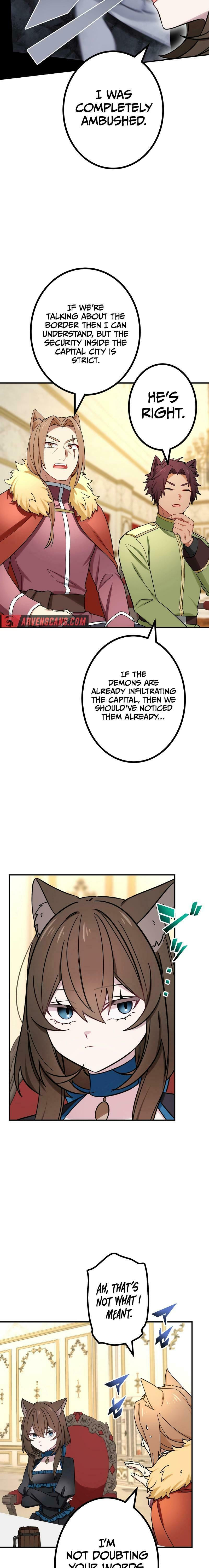 Saikyou Ansatsusha, Class Ten'i de Isekai e Chapter 66 page 7 - 