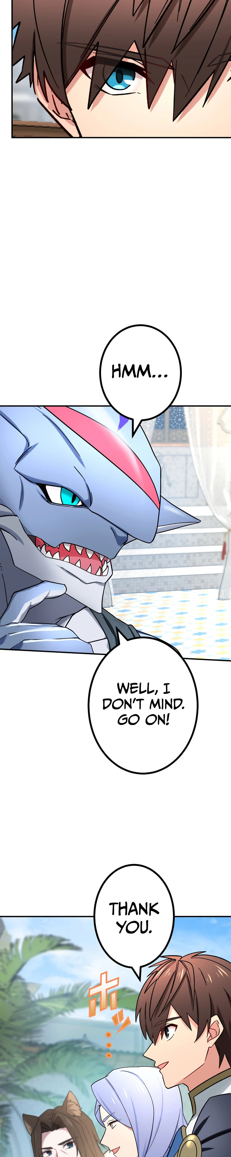 Saikyou Ansatsusha, Class Ten'i de Isekai e Chapter 67 page 11 - 