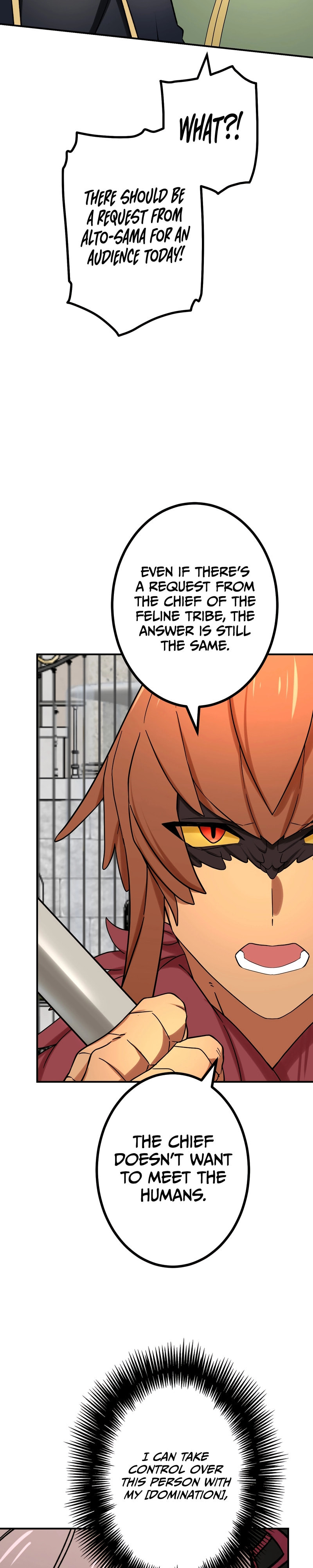 Saikyou Ansatsusha, Class Ten'i de Isekai e Chapter 67 page 14 - 