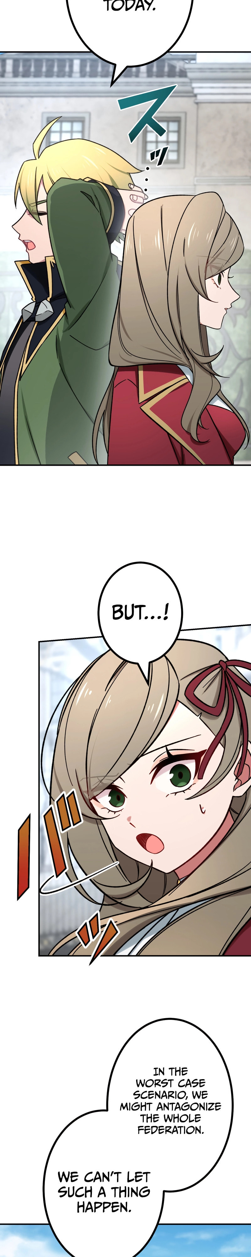 Saikyou Ansatsusha, Class Ten'i de Isekai e Chapter 67 page 16 - 