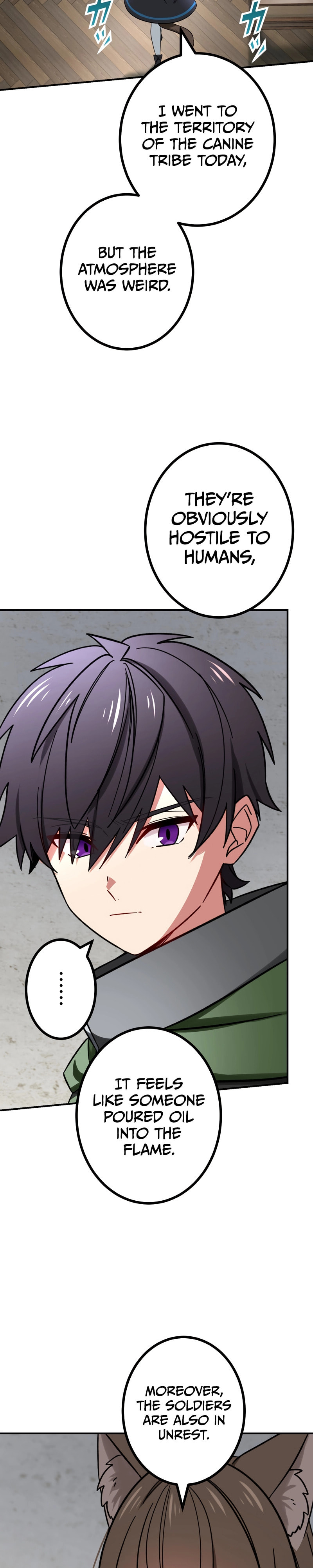 Saikyou Ansatsusha, Class Ten'i de Isekai e Chapter 67 page 20 - 