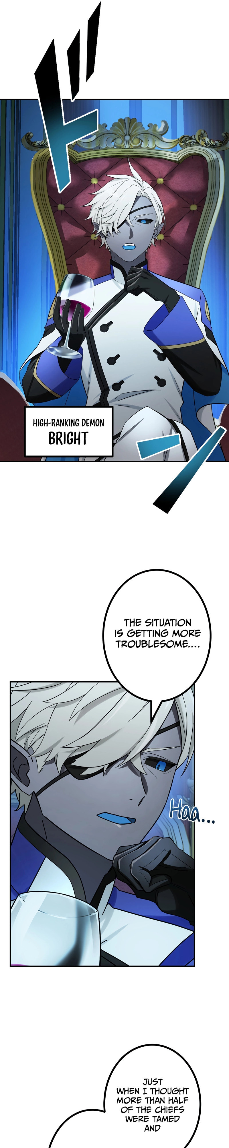 Saikyou Ansatsusha, Class Ten'i de Isekai e Chapter 67 page 3 - 