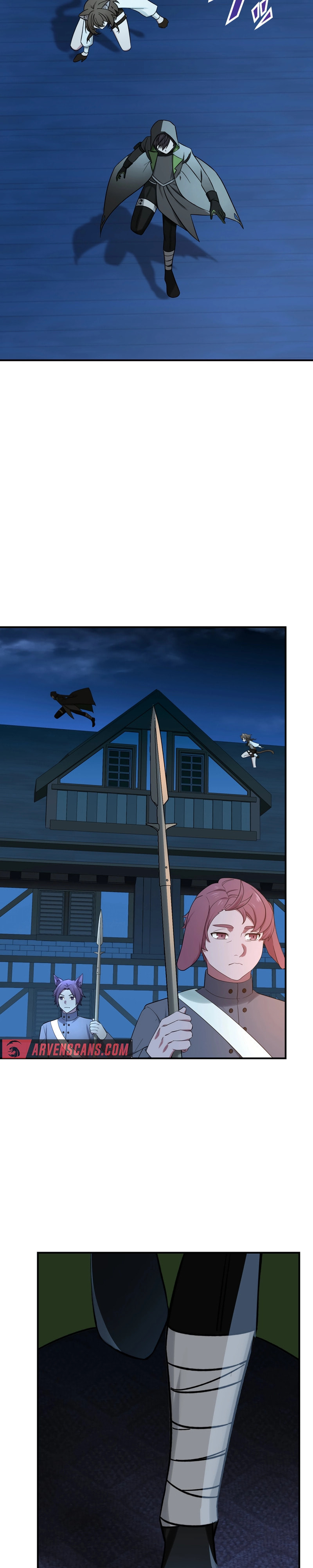 Saikyou Ansatsusha, Class Ten'i de Isekai e Chapter 67 page 24 - 