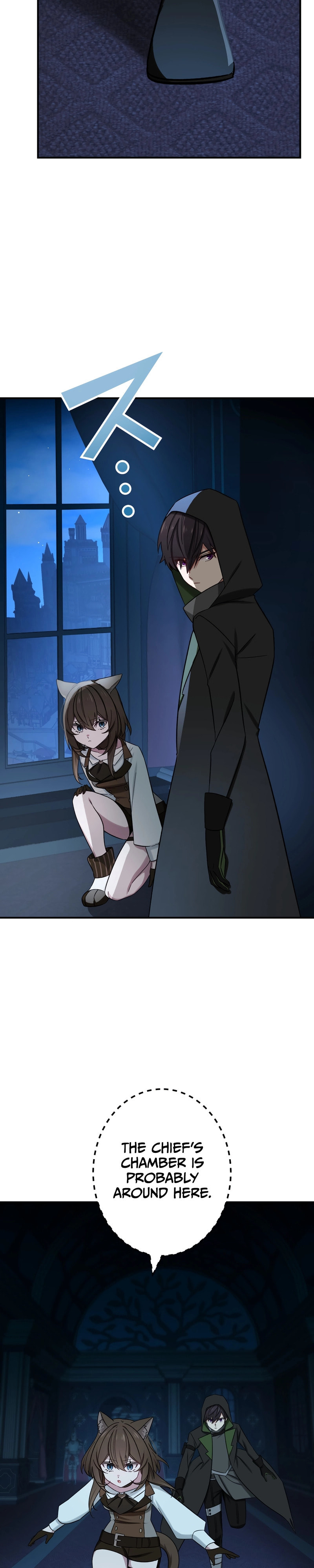 Saikyou Ansatsusha, Class Ten'i de Isekai e Chapter 67 page 25 - 