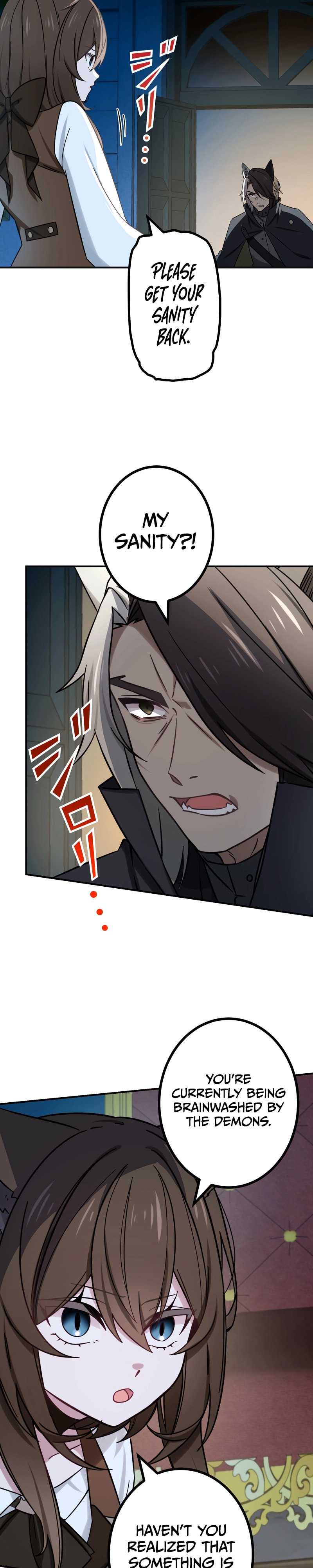 Saikyou Ansatsusha, Class Ten'i de Isekai e Chapter 67 page 30 - 