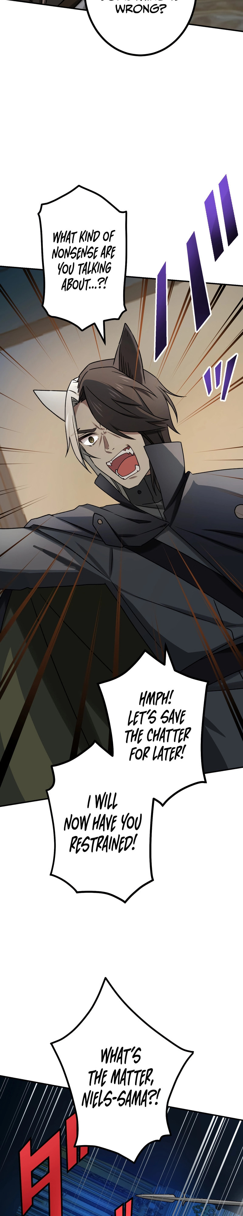 Saikyou Ansatsusha, Class Ten'i de Isekai e Chapter 67 page 31 - 