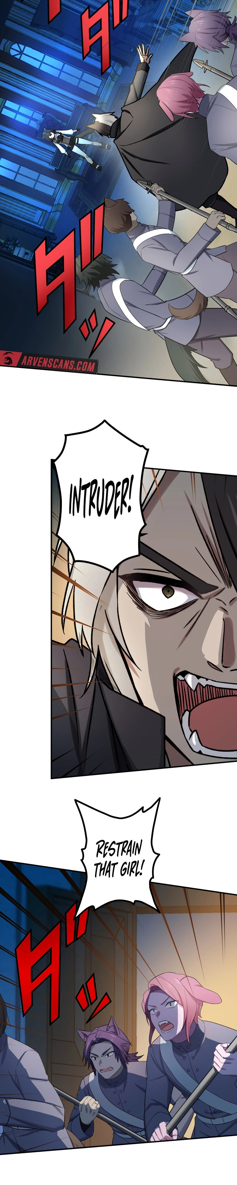 Saikyou Ansatsusha, Class Ten'i de Isekai e Chapter 67 page 32 - 