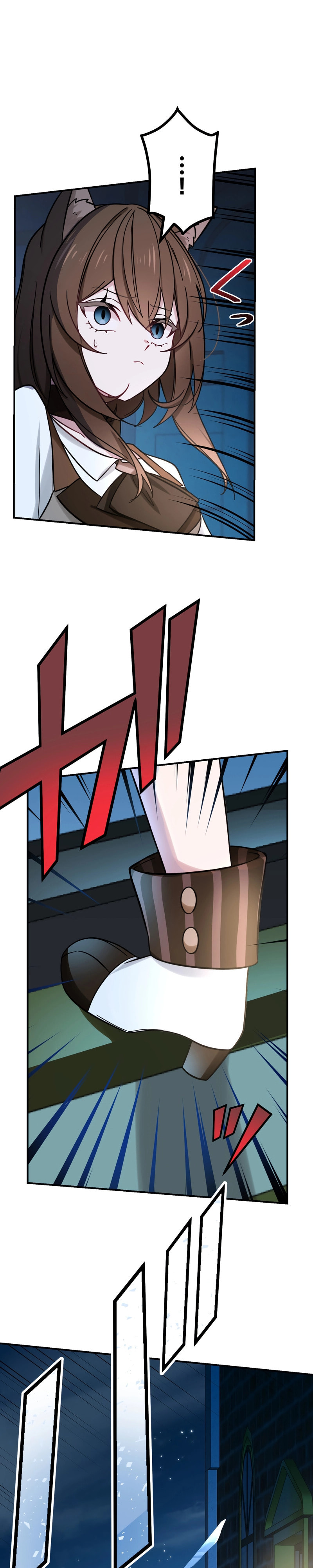 Saikyou Ansatsusha, Class Ten'i de Isekai e Chapter 67 page 33 - 