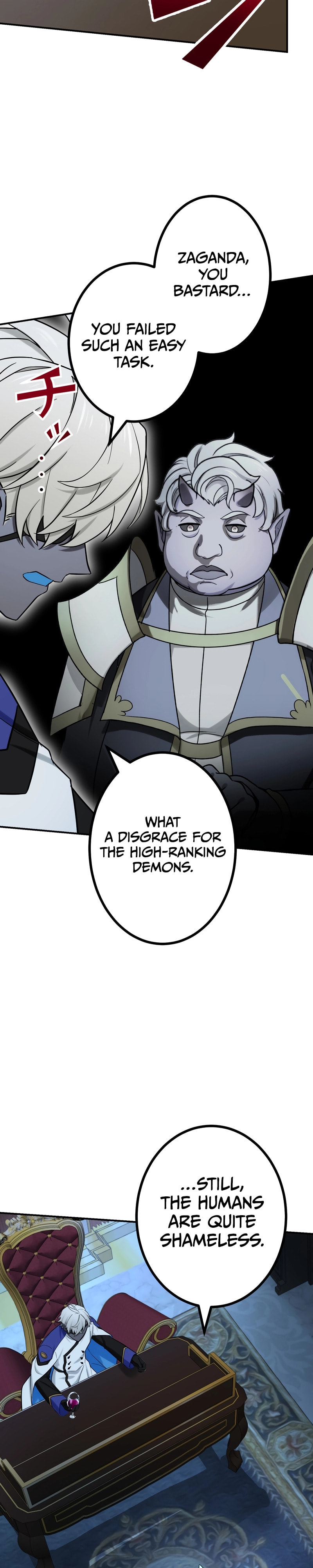 Saikyou Ansatsusha, Class Ten'i de Isekai e Chapter 67 page 5 - 