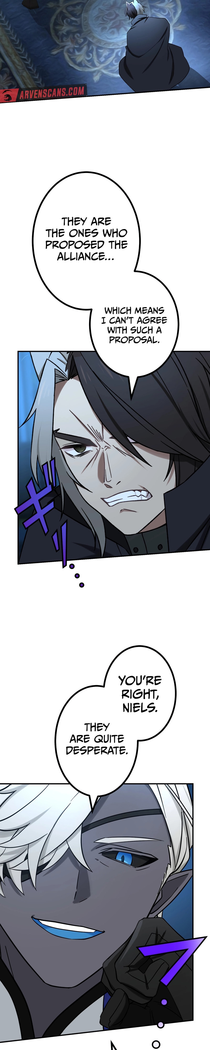Saikyou Ansatsusha, Class Ten'i de Isekai e Chapter 67 page 6 - 