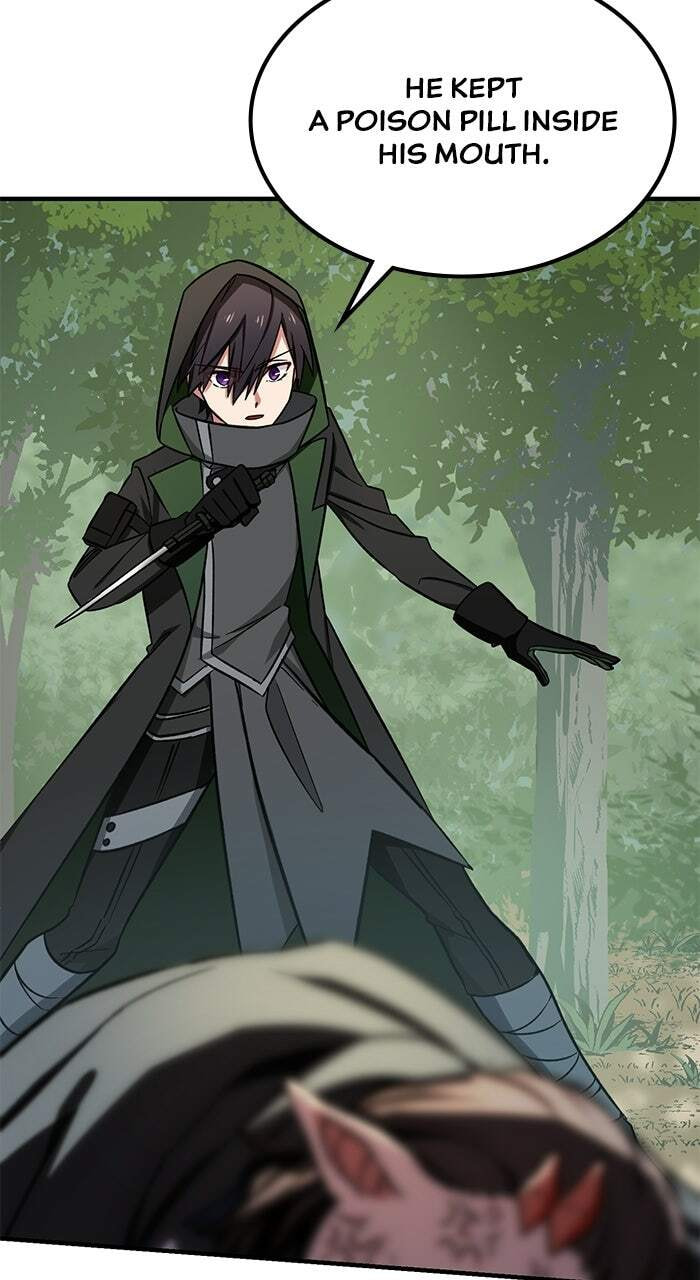 Saikyou Ansatsusha, Class Ten'i de Isekai e Chapter 7 page 72 - 