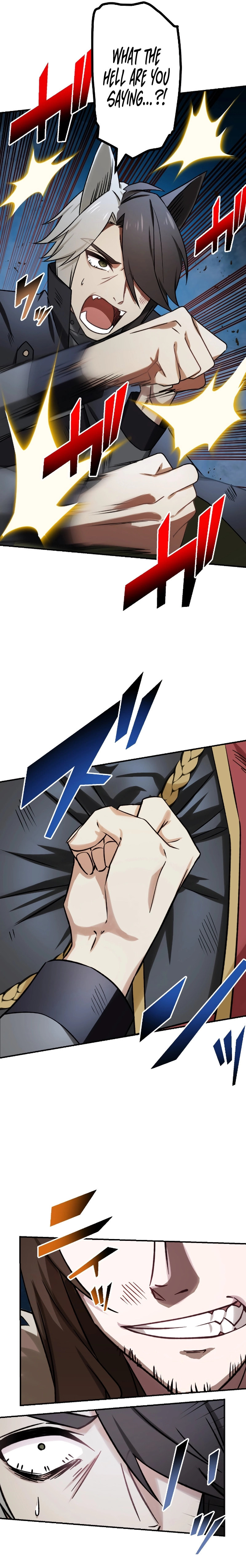 Saikyou Ansatsusha, Class Ten'i de Isekai e Chapter 70 page 11 - 
