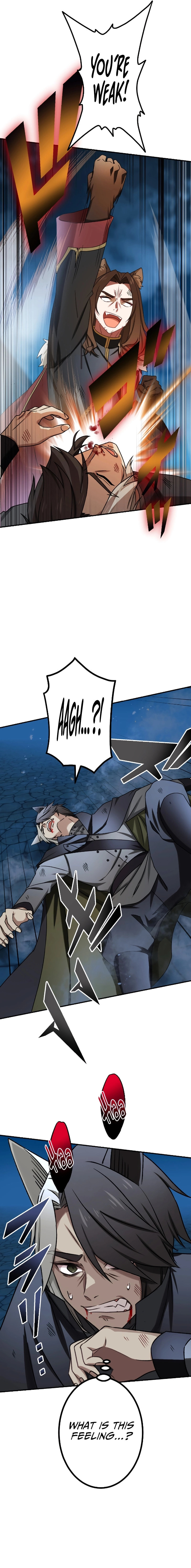 Saikyou Ansatsusha, Class Ten'i de Isekai e Chapter 70 page 12 - 