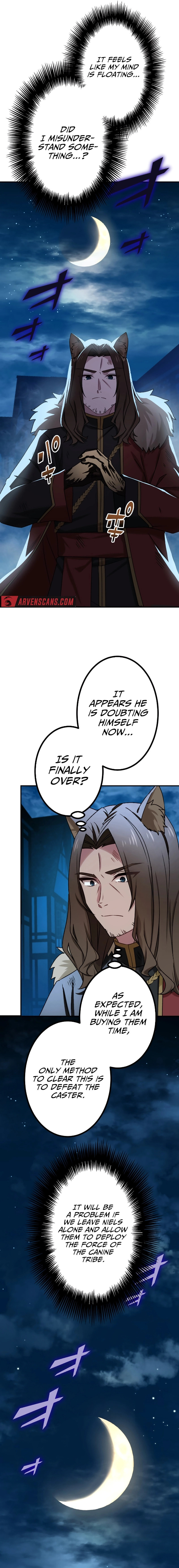 Saikyou Ansatsusha, Class Ten'i de Isekai e Chapter 70 page 13 - 