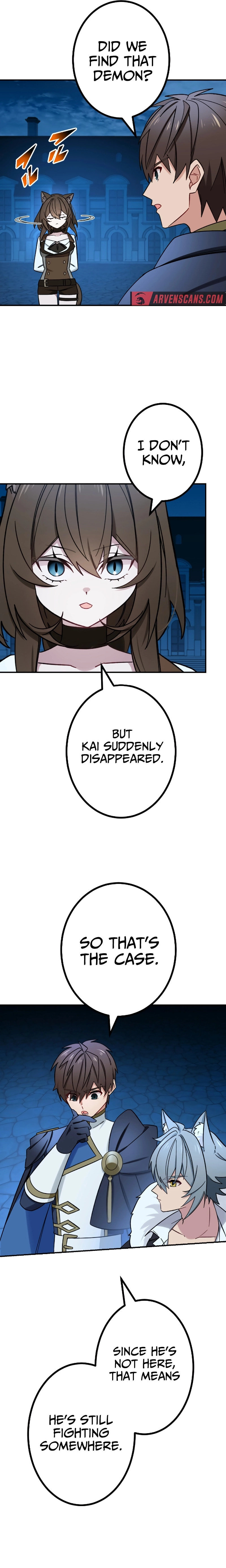 Saikyou Ansatsusha, Class Ten'i de Isekai e Chapter 70 page 15 - 