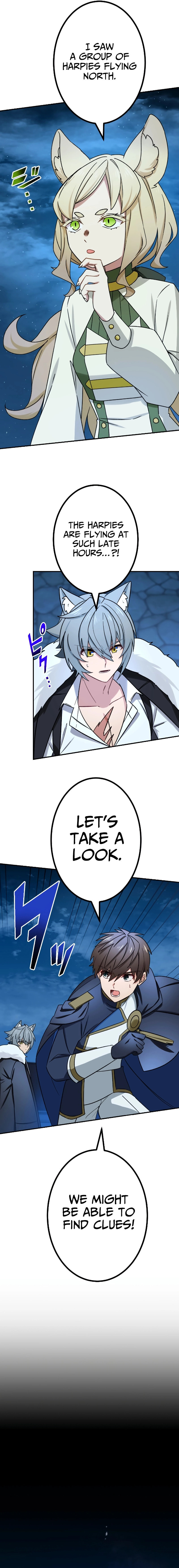 Saikyou Ansatsusha, Class Ten'i de Isekai e Chapter 70 page 17 - 