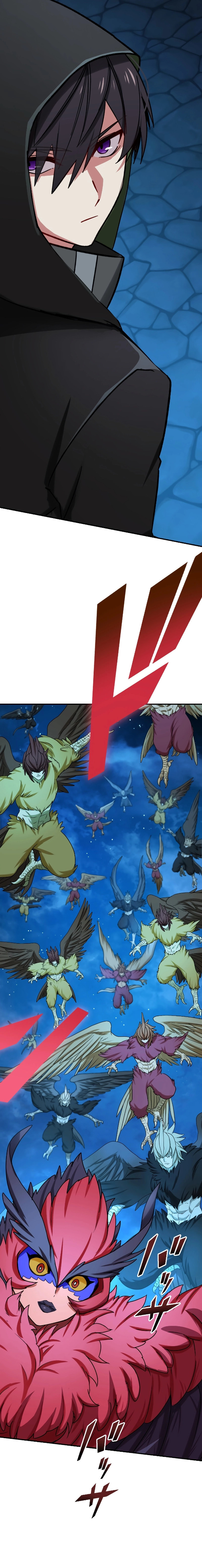 Saikyou Ansatsusha, Class Ten'i de Isekai e Chapter 70 page 3 - 