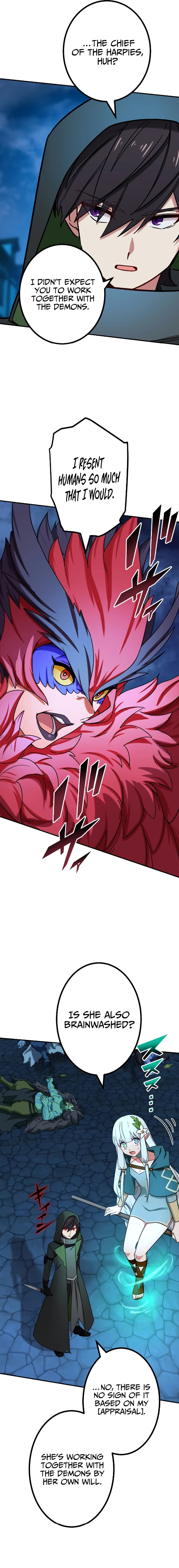 Saikyou Ansatsusha, Class Ten'i de Isekai e Chapter 70 page 4 - 