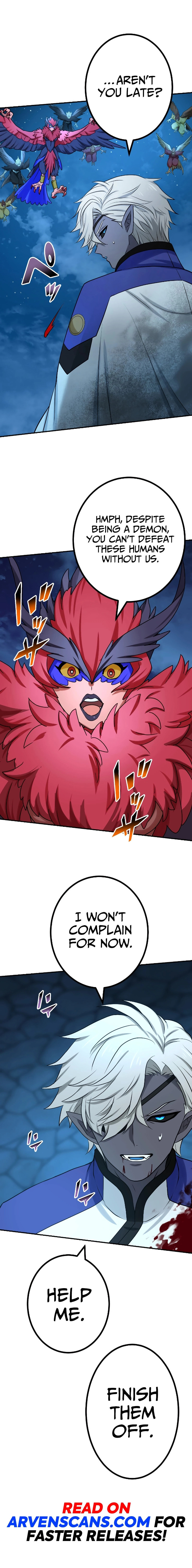 Saikyou Ansatsusha, Class Ten'i de Isekai e Chapter 70 page 6 - 