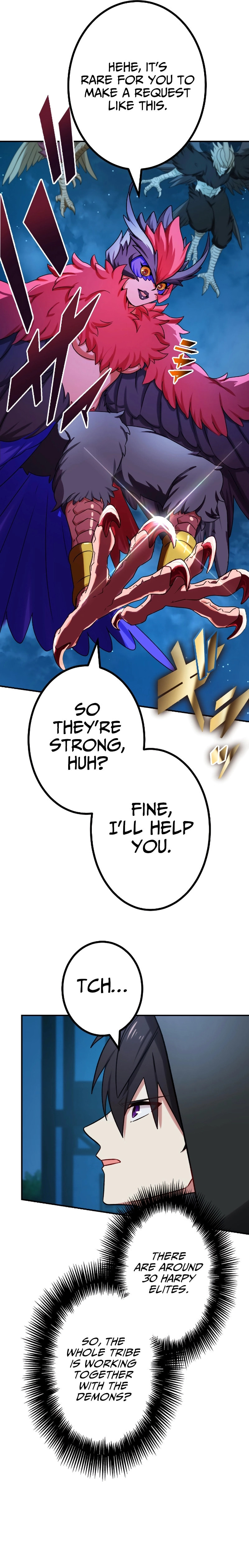 Saikyou Ansatsusha, Class Ten'i de Isekai e Chapter 70 page 7 - 