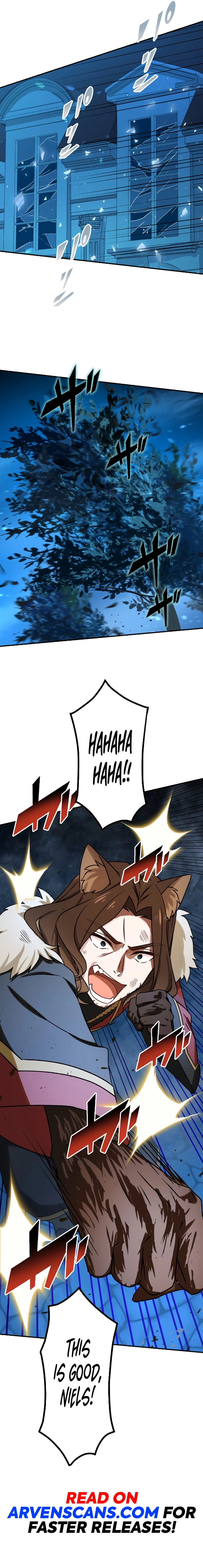 Saikyou Ansatsusha, Class Ten'i de Isekai e Chapter 70 page 10 - 