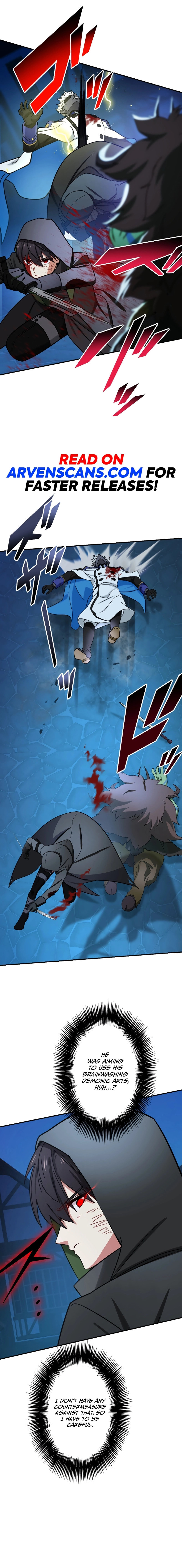 Saikyou Ansatsusha, Class Ten'i de Isekai e Chapter 71 page 11 - 