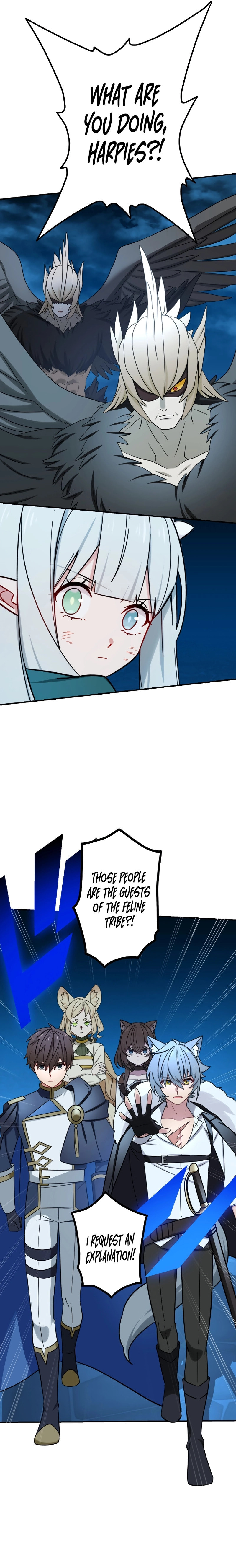 Saikyou Ansatsusha, Class Ten'i de Isekai e Chapter 71 page 18 - 