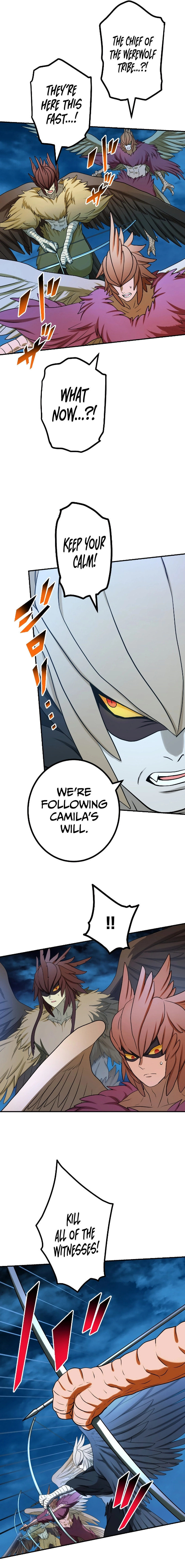 Saikyou Ansatsusha, Class Ten'i de Isekai e Chapter 71 page 19 - 