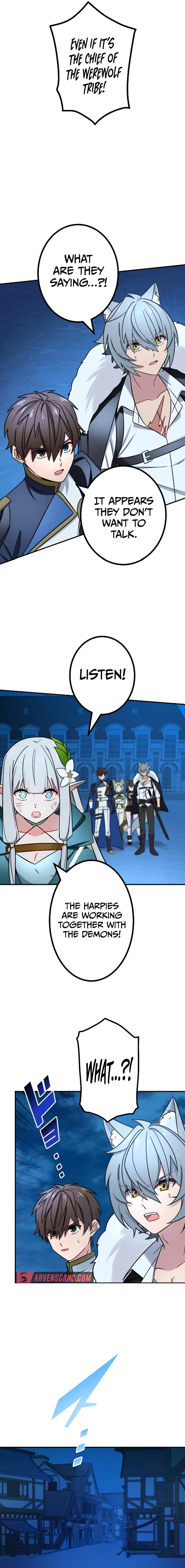 Saikyou Ansatsusha, Class Ten'i de Isekai e Chapter 71 page 20 - 