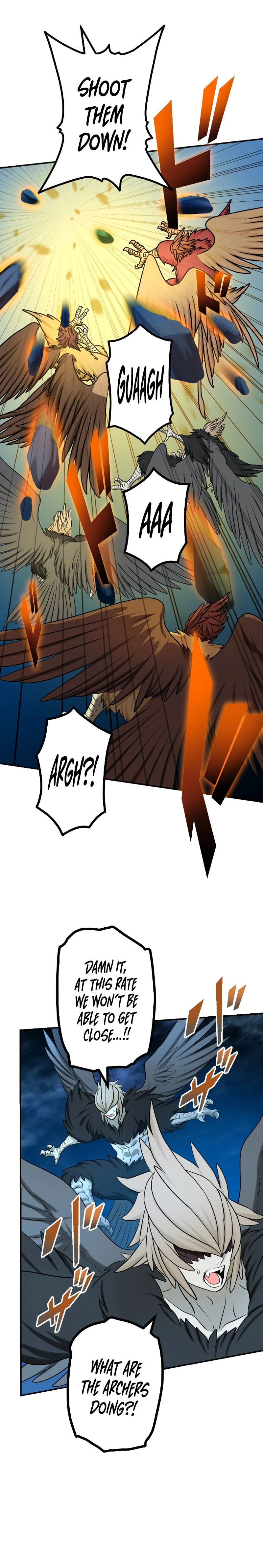 Saikyou Ansatsusha, Class Ten'i de Isekai e Chapter 71 page 3 - 