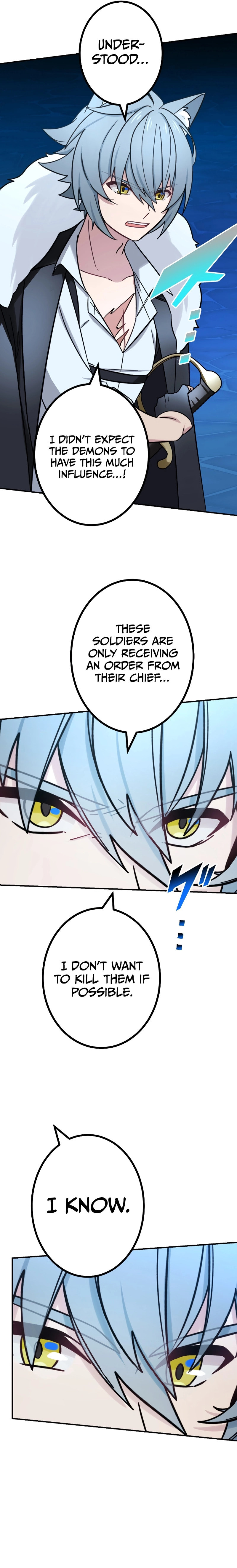 Saikyou Ansatsusha, Class Ten'i de Isekai e Chapter 71 page 22 - 