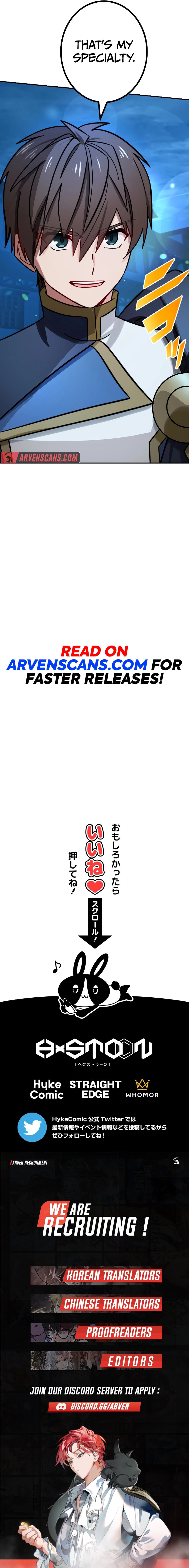 Saikyou Ansatsusha, Class Ten'i de Isekai e Chapter 71 page 23 - 