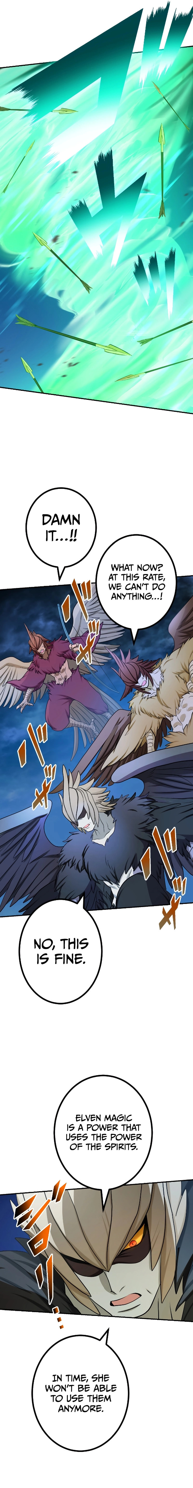 Saikyou Ansatsusha, Class Ten'i de Isekai e Chapter 71 page 5 - 