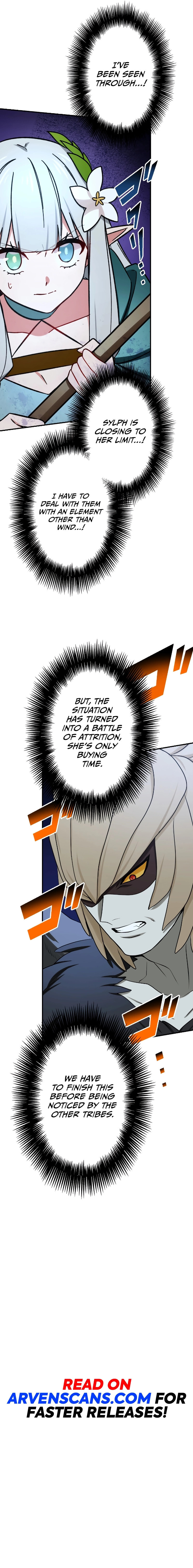 Saikyou Ansatsusha, Class Ten'i de Isekai e Chapter 71 page 6 - 