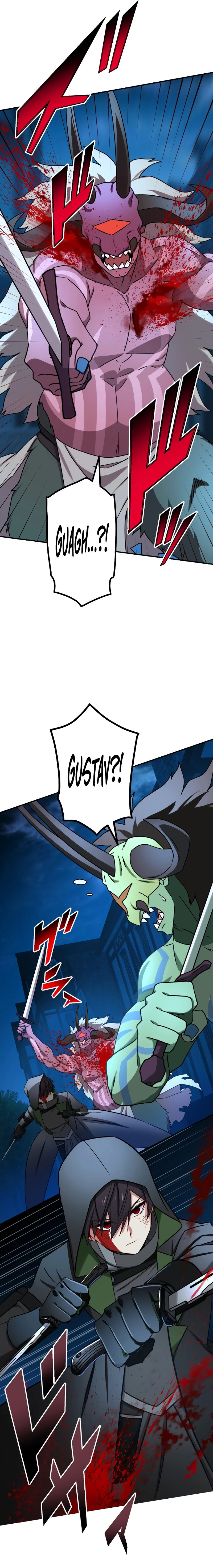 Saikyou Ansatsusha, Class Ten'i de Isekai e Chapter 71 page 7 - 